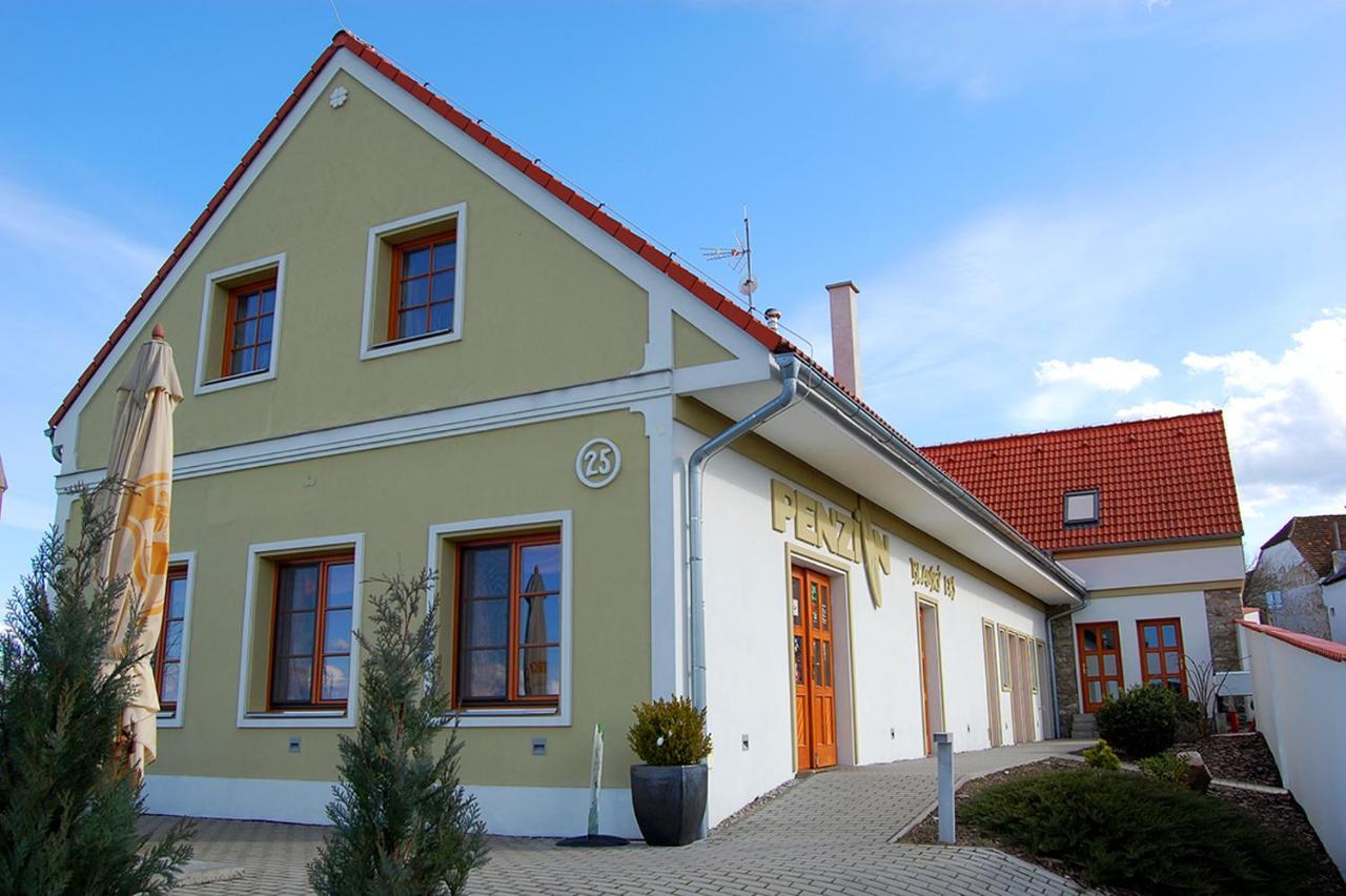 Penzion Blansky Les Dubné Exterior foto