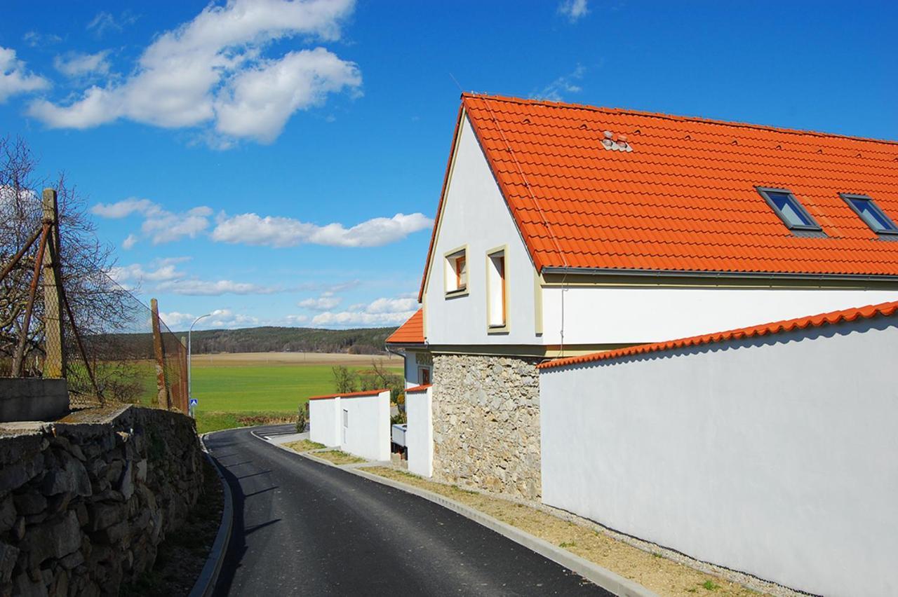 Penzion Blansky Les Dubné Exterior foto