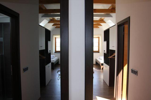 Penzion Blansky Les Dubné Habitación foto